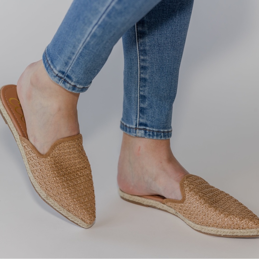Camel Mules